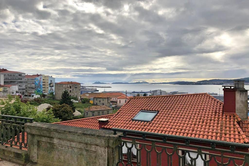 Piso turístico la Única Apartamento Vigo Exterior foto