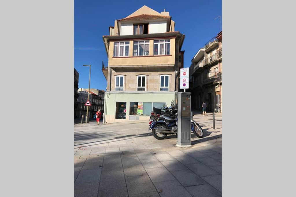 Piso turístico la Única Apartamento Vigo Exterior foto