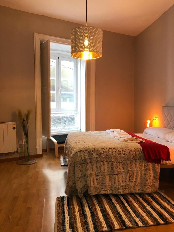 Piso turístico la Única Apartamento Vigo Exterior foto