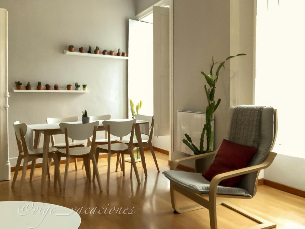 Piso turístico la Única Apartamento Vigo Exterior foto