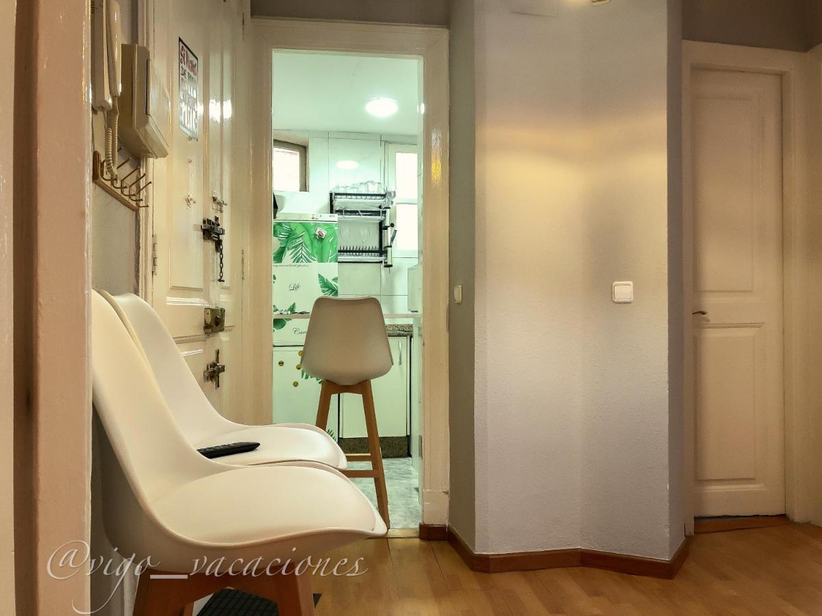 Piso turístico la Única Apartamento Vigo Exterior foto