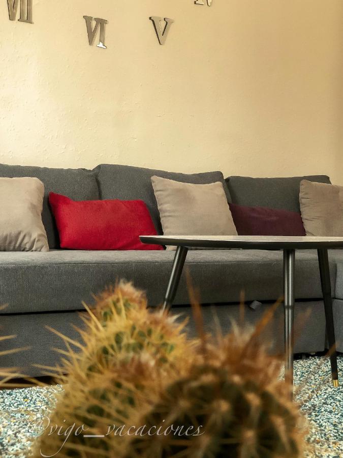 Piso turístico la Única Apartamento Vigo Exterior foto