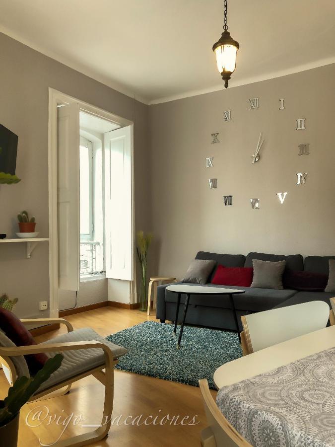 Piso turístico la Única Apartamento Vigo Exterior foto