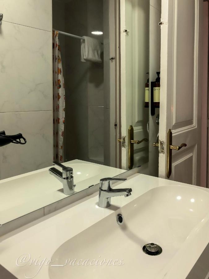 Piso turístico la Única Apartamento Vigo Exterior foto