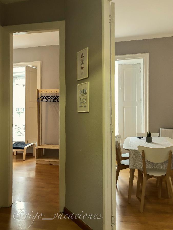 Piso turístico la Única Apartamento Vigo Exterior foto