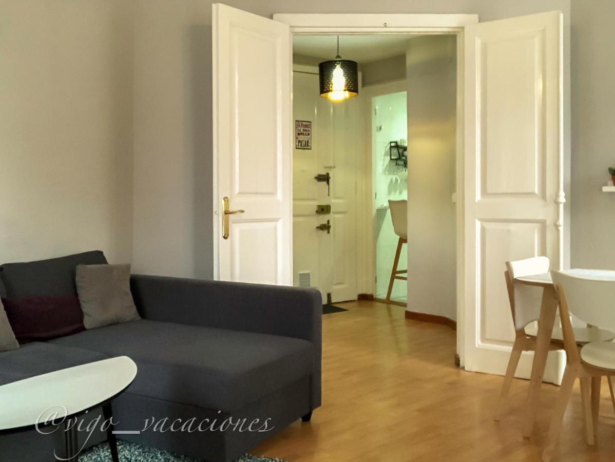 Piso turístico la Única Apartamento Vigo Exterior foto