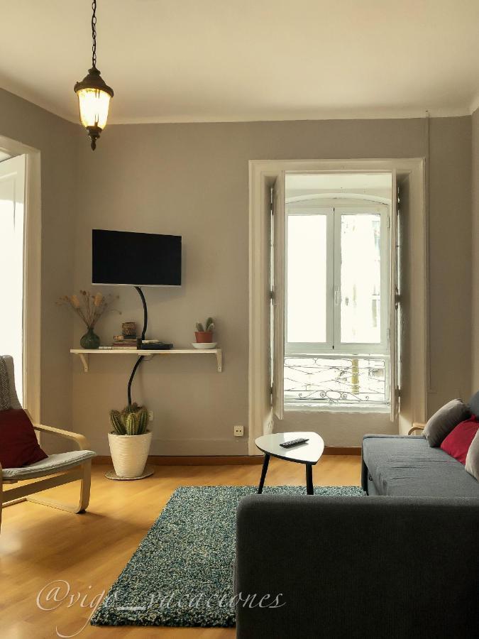 Piso turístico la Única Apartamento Vigo Exterior foto