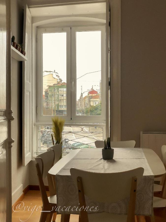 Piso turístico la Única Apartamento Vigo Exterior foto