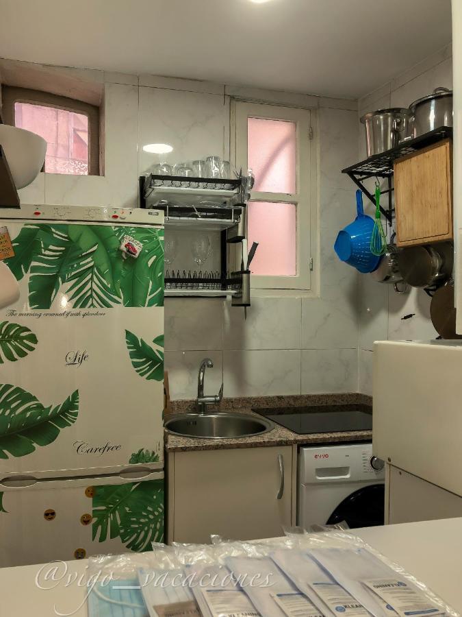 Piso turístico la Única Apartamento Vigo Exterior foto