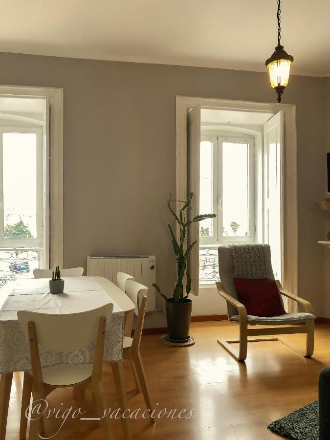 Piso turístico la Única Apartamento Vigo Exterior foto