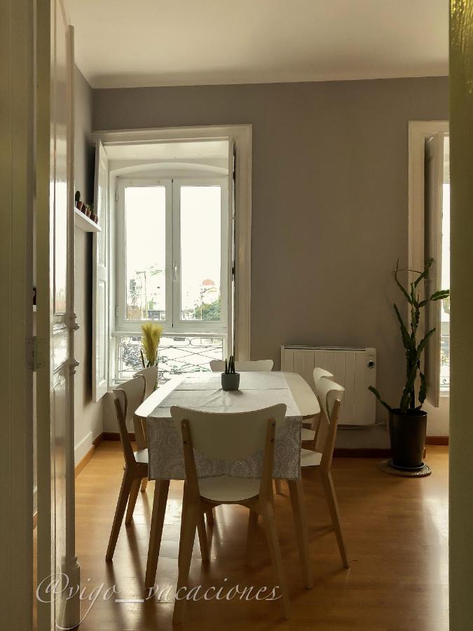 Piso turístico la Única Apartamento Vigo Exterior foto